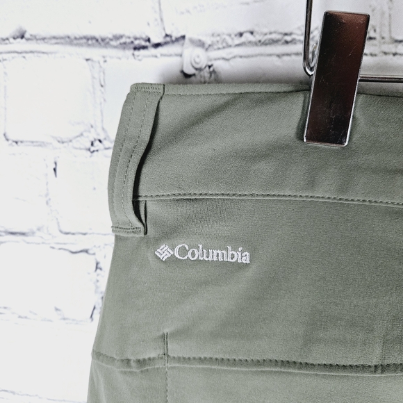 COLUMBIA | Omni-Shield stretch tall_long length hiking outdoor pants - Picture 5 of 10